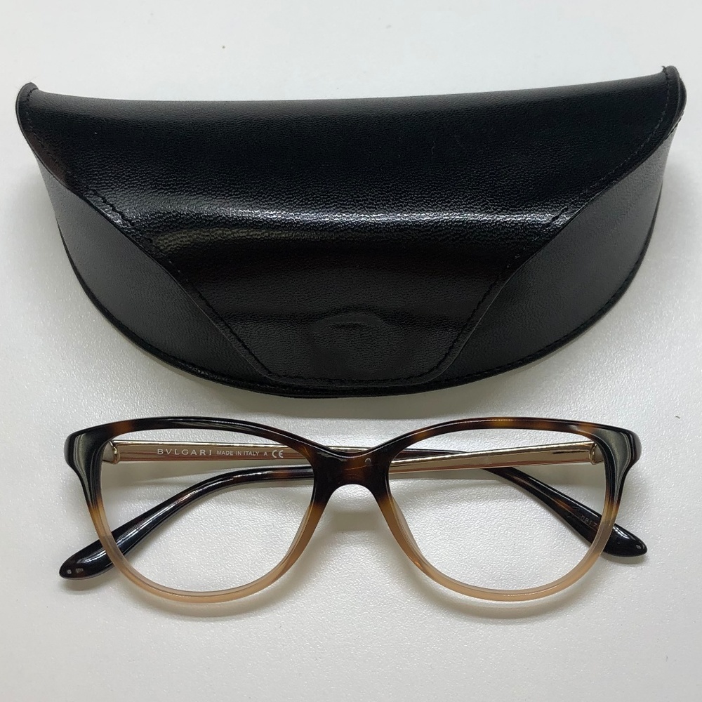 🕶️BVLGARI BV4108-B Eyeglasses/703/TIE610🕶️